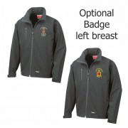 1st Battalion Scots Guards - Left Flank Softshell Jacket